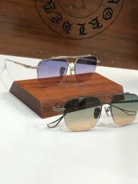 Picture of Chrome Hearts Sunglasses _SKUfw46735431fw